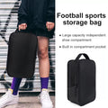 Stride Nexa Waterproof Travel Shoe Bag with Zipper & Handle